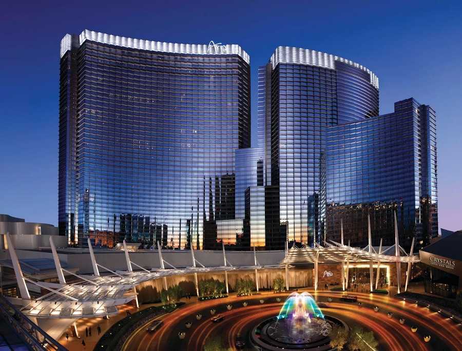 Aria Hotel Las Vegas
