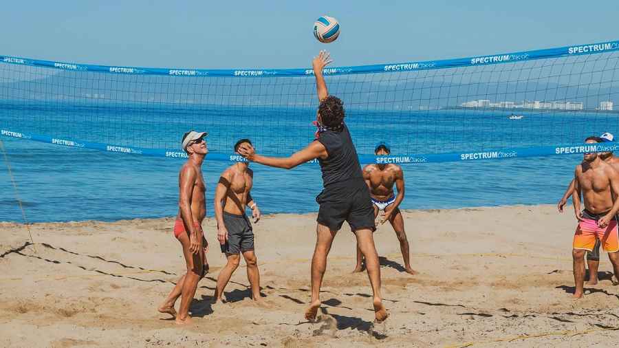 Beach Volleyball