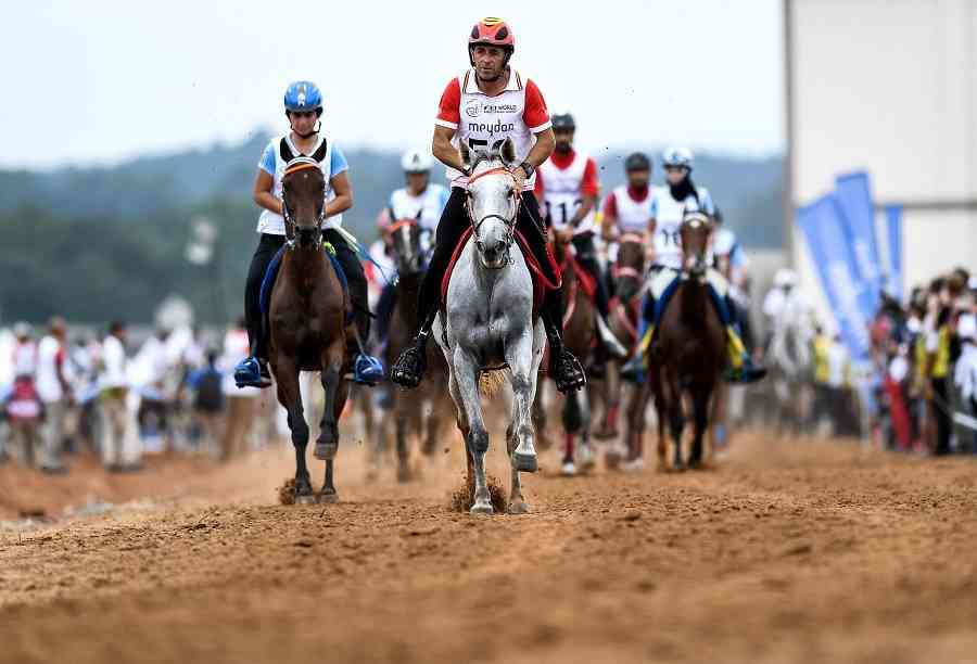 Endurance Racing