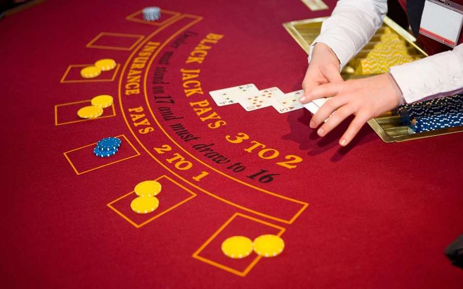 European Blackjack