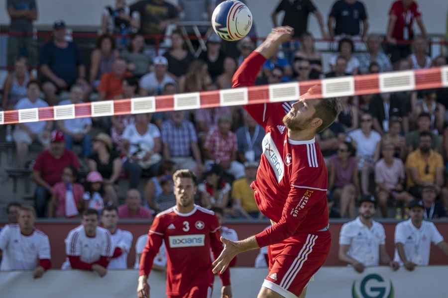 Fistball Volleyball