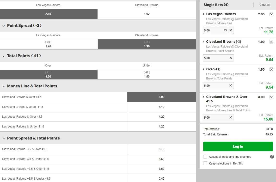 How To Bet On American Football For Real Money?