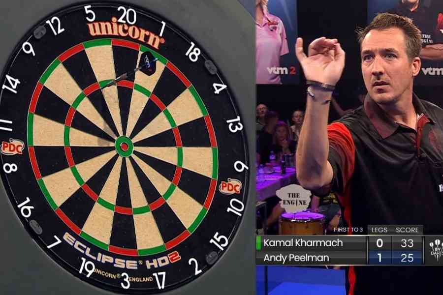 How To Bet On Darts?