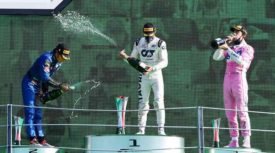 How To Bet On Formula 1 And Win?