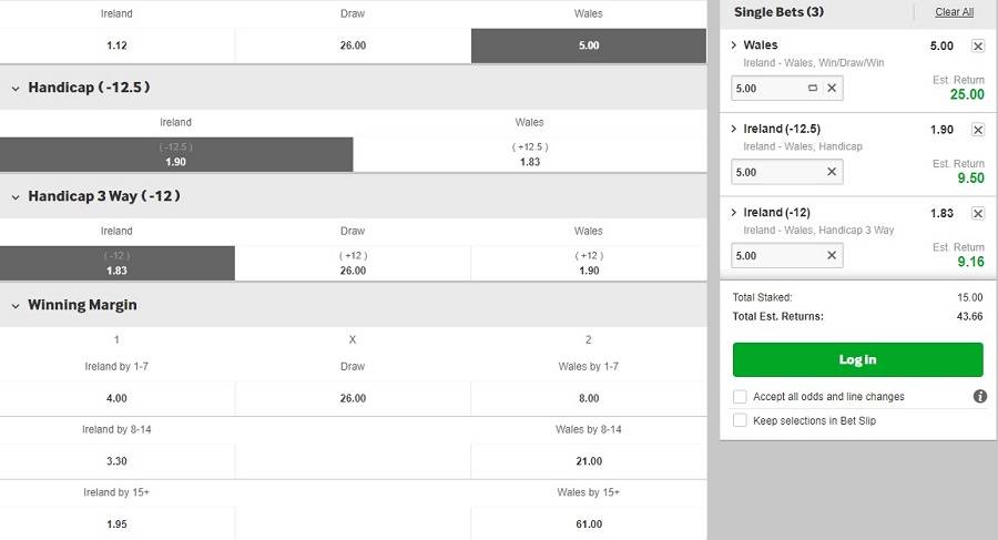 How To Bet On Rugby For Real Money?