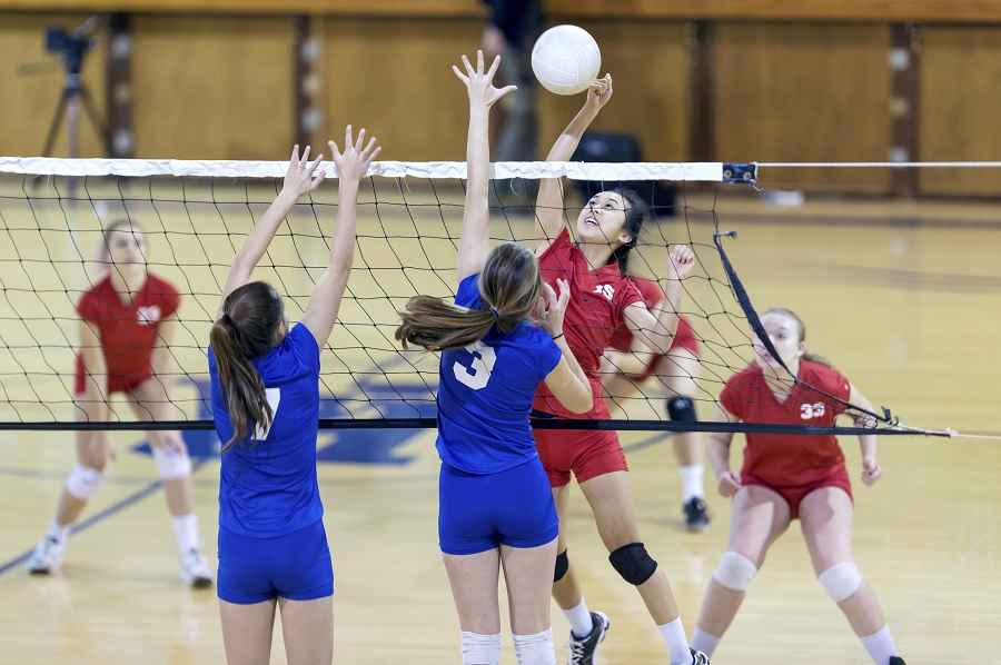 Indoor Volleyball