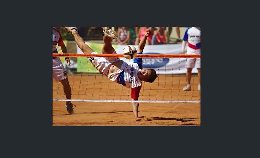 Jokgu Jokgu Volleyball