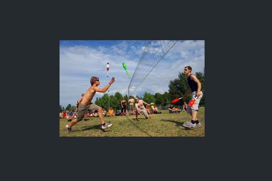 Jollyball Volleyball