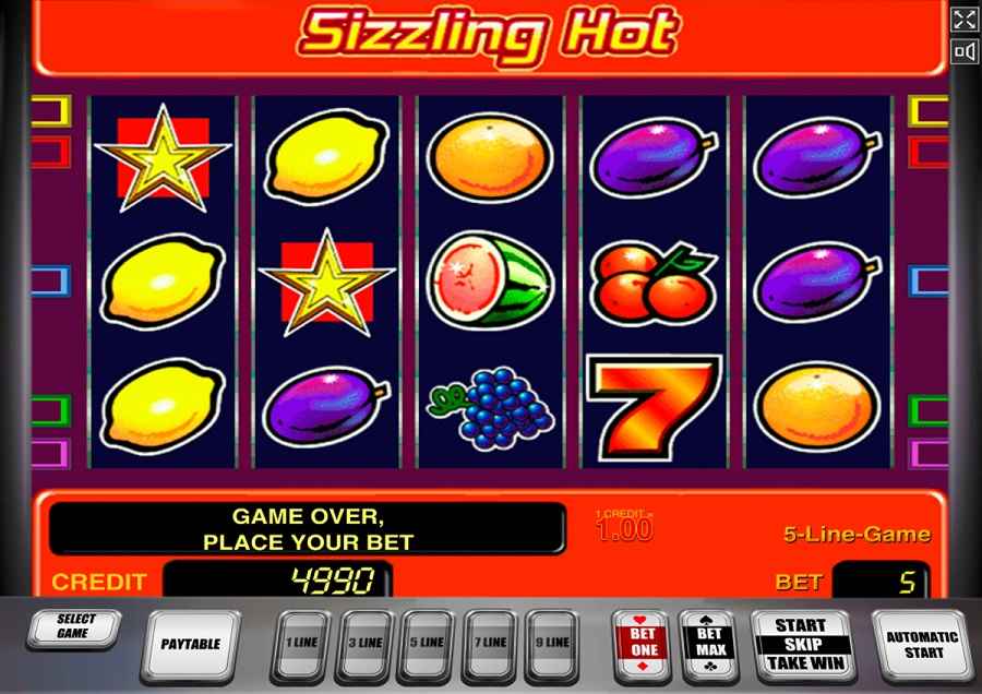 Modern Slots