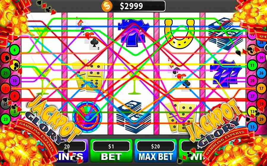Multi Payline Slots