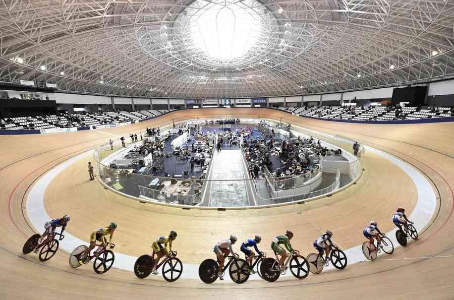 Track Cycling