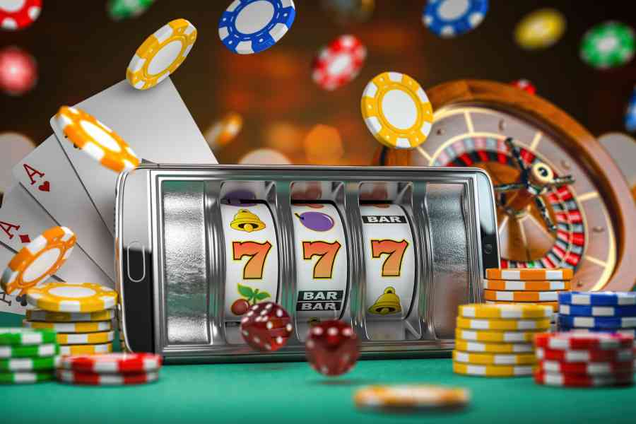 Online Casinos