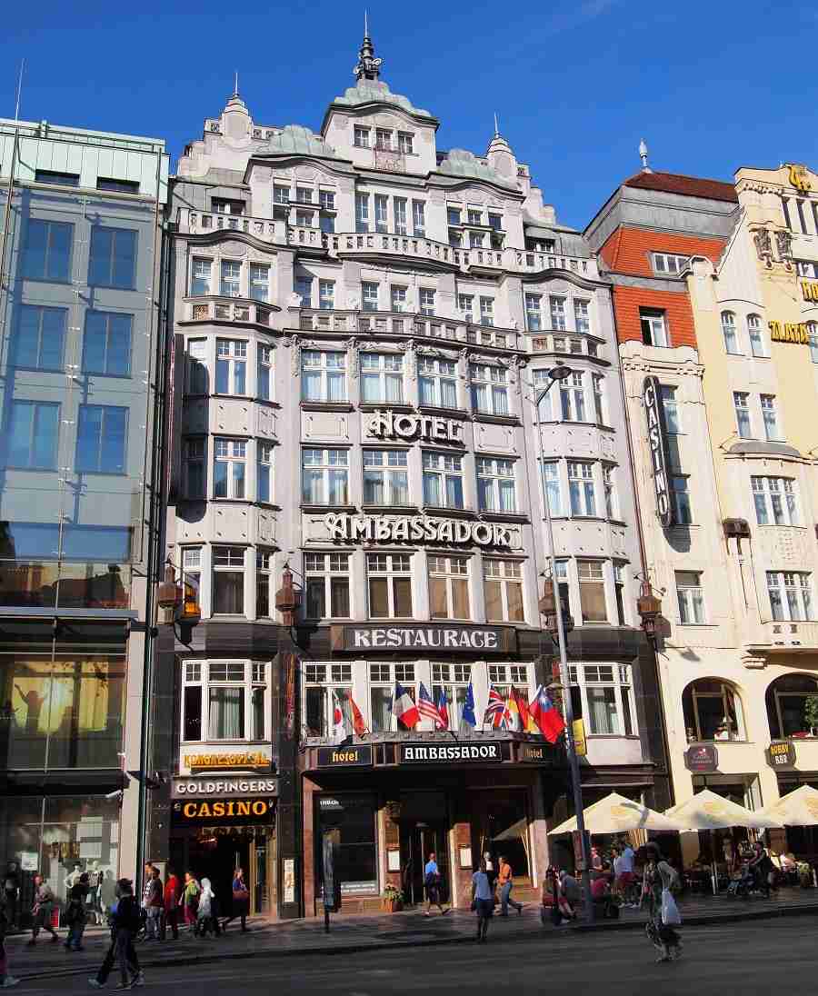 Ambassador Casino Czech Republic