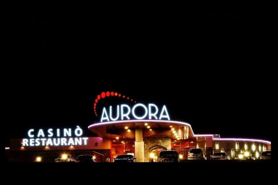 Aurora Casino Slovenia