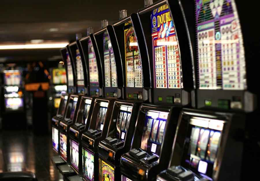 Bally's Casino Tallinn Estonia - Interior