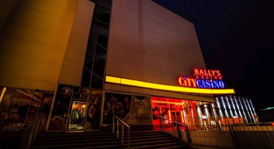 Bally's Casino Tallinn Estonia
