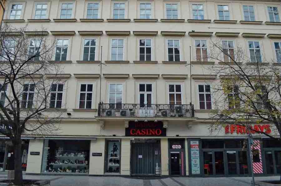 Banco Casino Czech Republic
