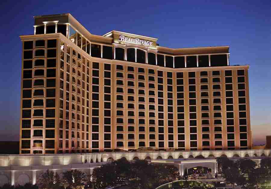 Beau Rivage Resort And Casino - Biloxi, Mississippi, USA