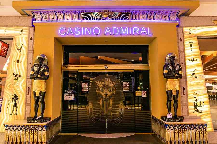 Casino Admiral Kleopatra Czech Republic
