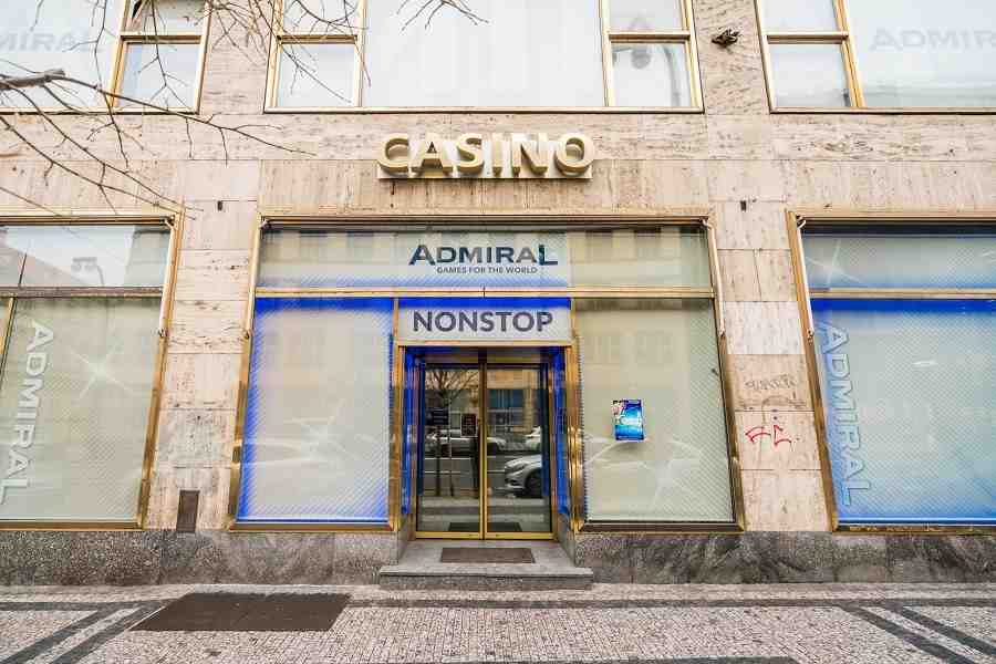 Casino Admiral Narodni Czech Republic