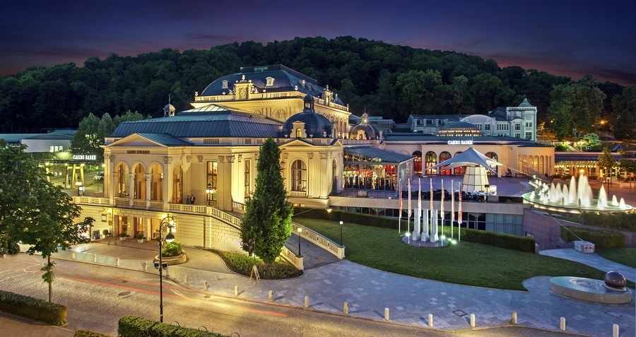 Casino Baden-Baden Germany