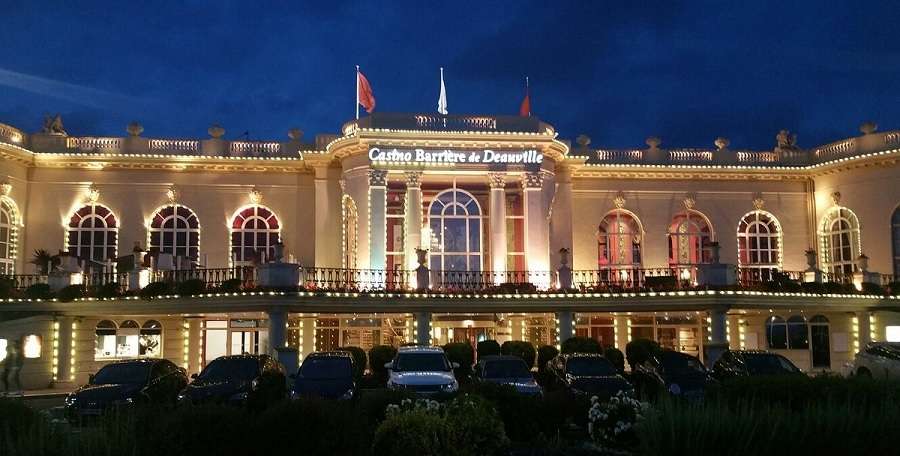 Casino Barrière De Deauville France