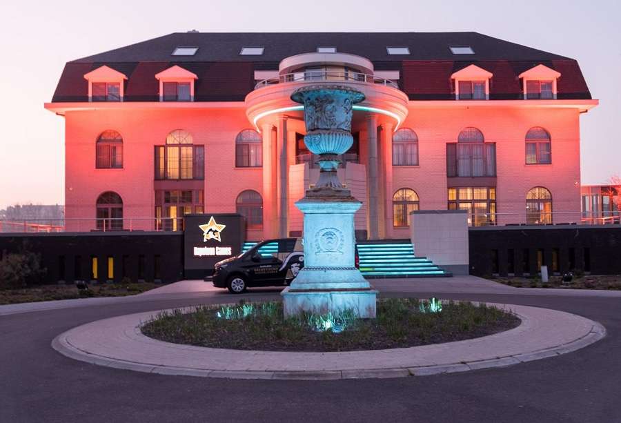 Casino De Middelkerke Belgium