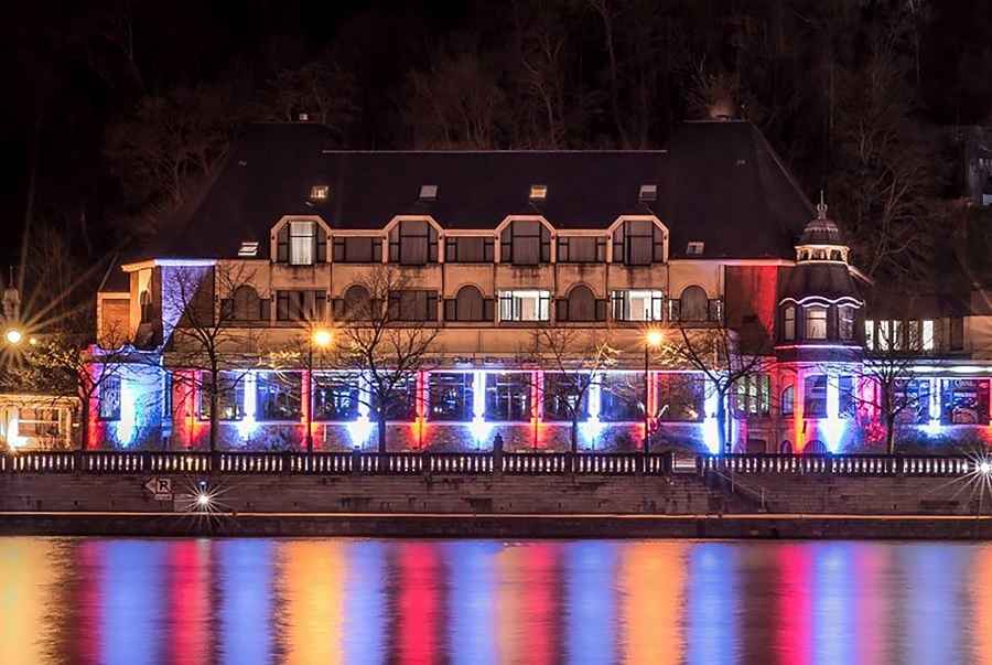 Grand Casino De Namur Belgium