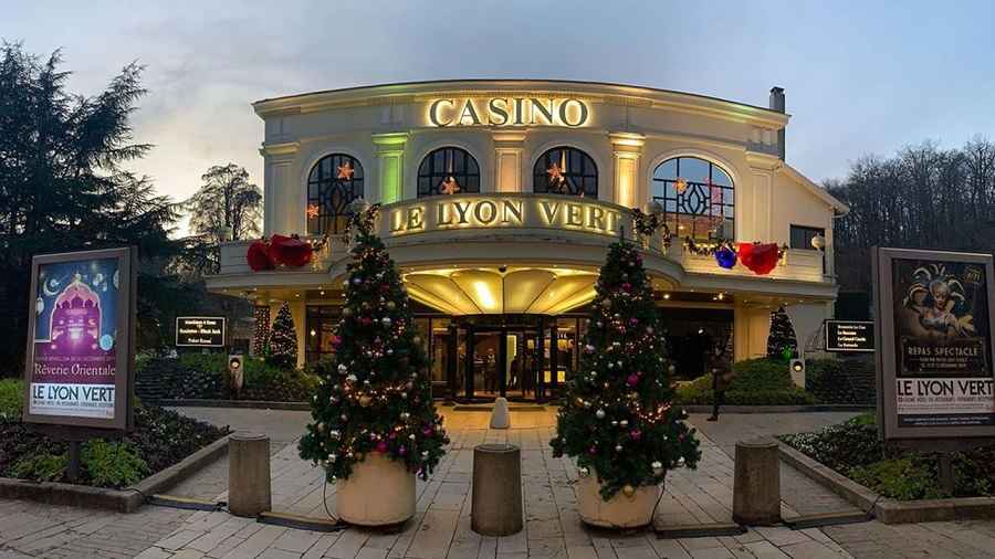 Casino Le Lyon Vert France