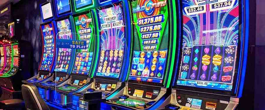 Casino Niagara - Niagara Falls, Ontario Canada - Interior