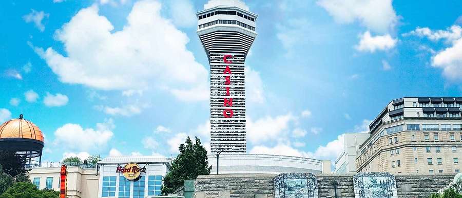 Casino Niagara - Niagara Falls, Ontario Canada