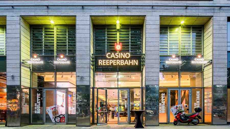Casino Reeperbahn Germany