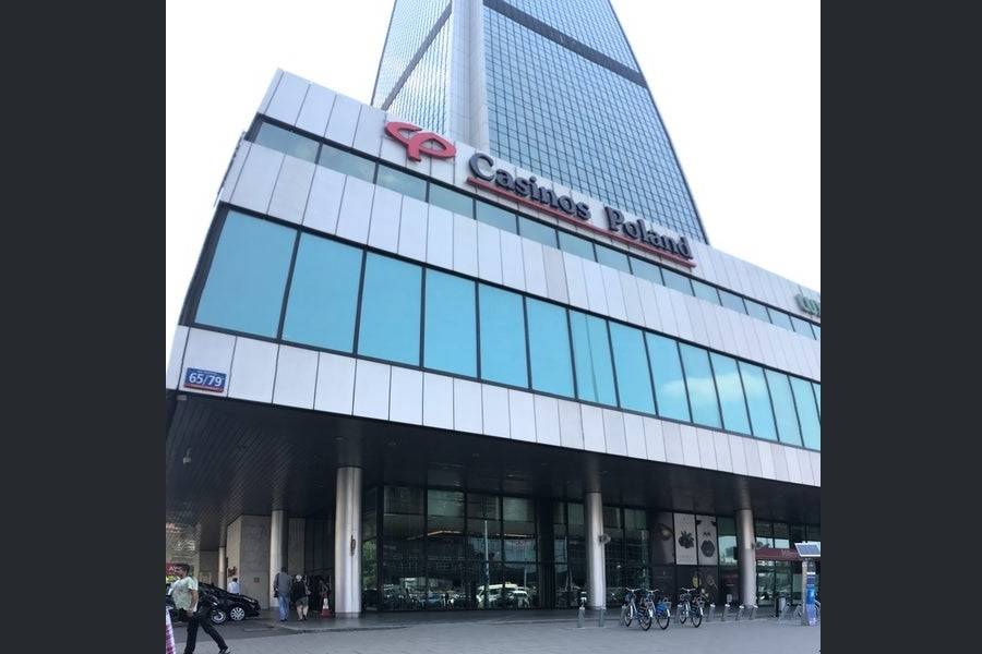 Casinos Poland Marriott