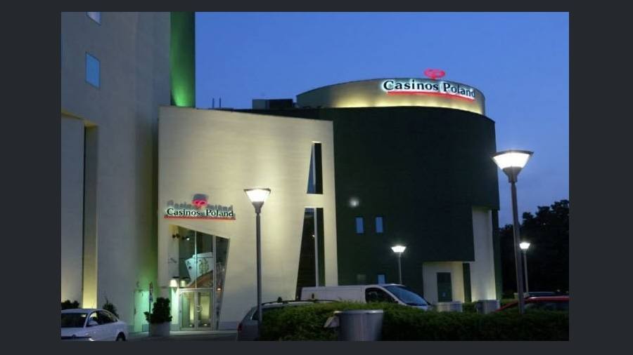 Casinos Poland Wroclaw