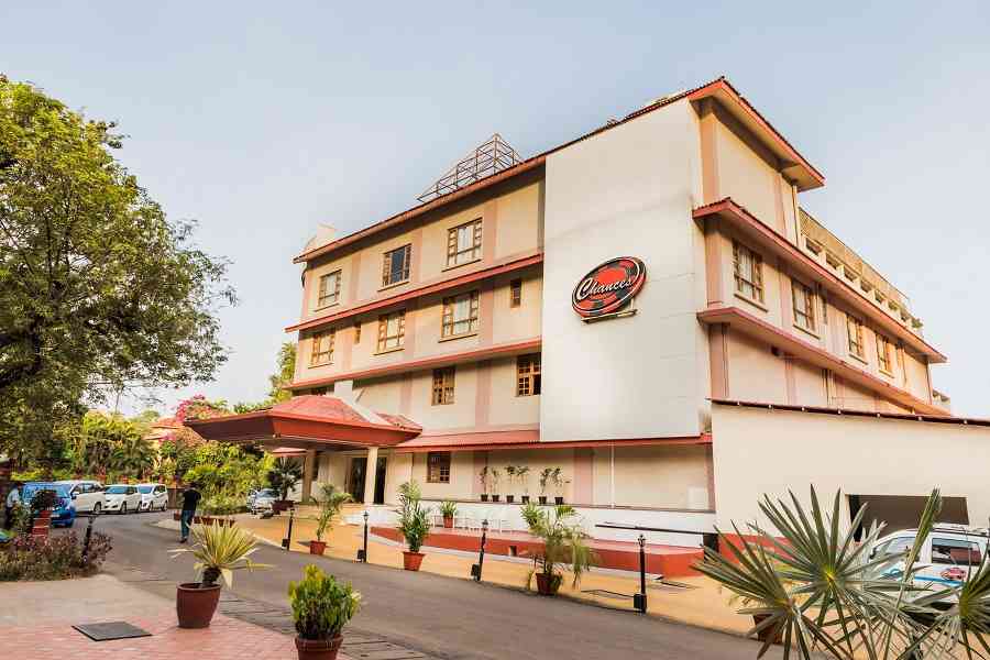 Chances Resort And Casino India