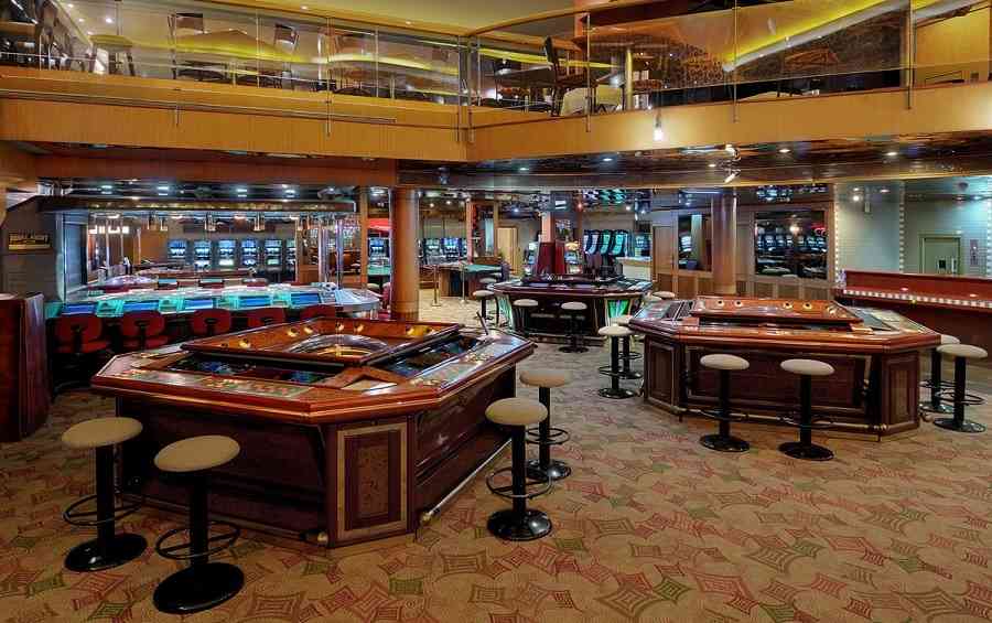Chances Resort And Casino India - Interior