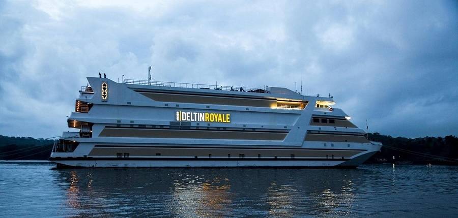 Deltin Royale Casino India