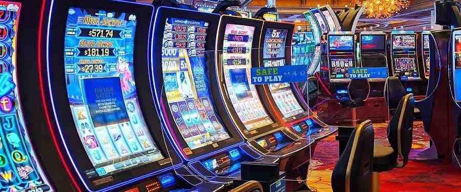 Fallsview Casino Resort - Niagara Falls, Ontario Canada - Interior