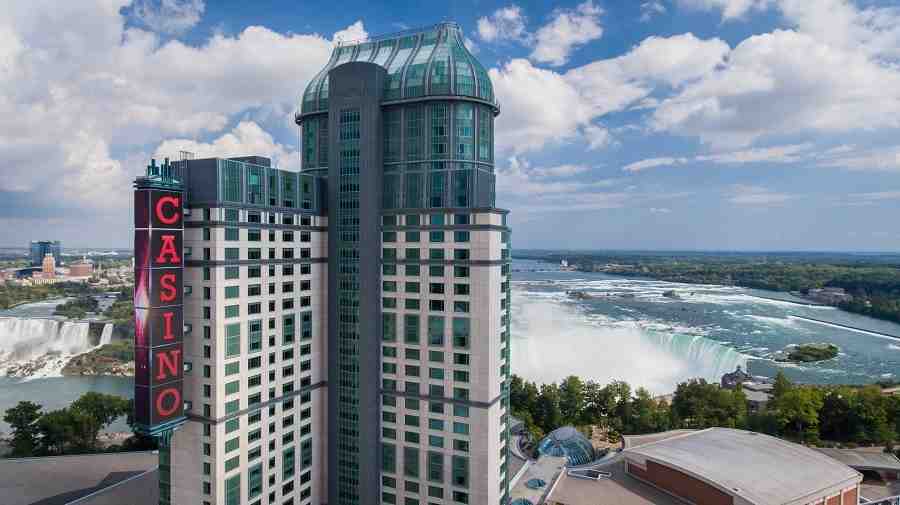Fallsview Casino Resort - Niagara Falls, Ontario Canada
