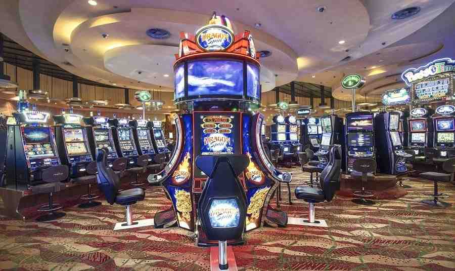 Mond Casino Slovenia - Interior