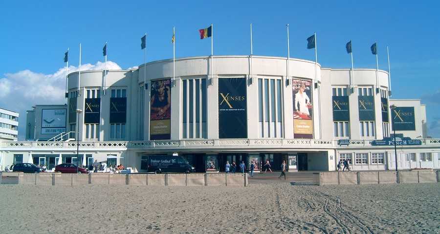 Grand Casino Knokke Belgium