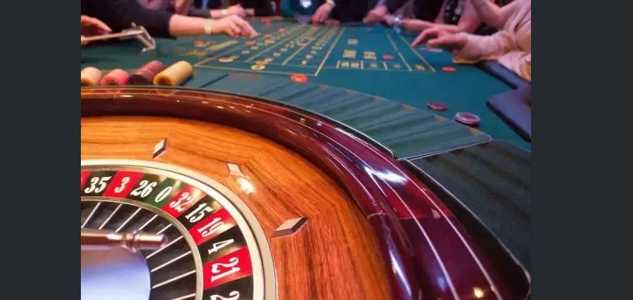 Novotel Bronowice Casino Poland - Interior