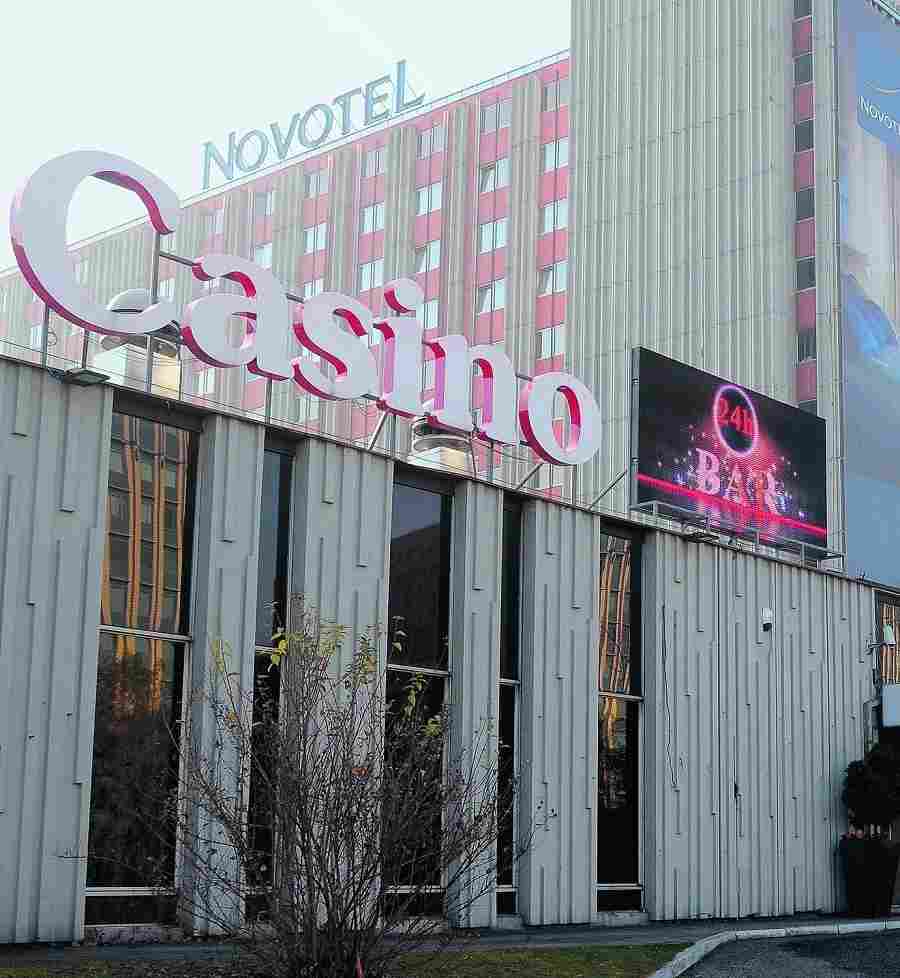 Novotel Bronowice Casino Poland
