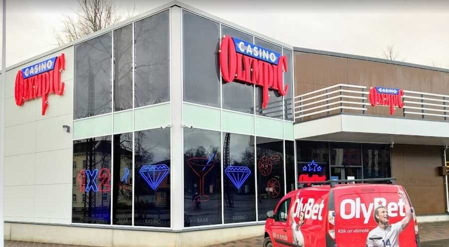 Olympic Casino Kopli Estonia