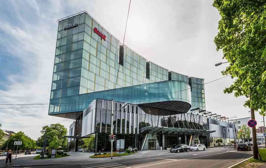 Olympic Park Casino Estonia