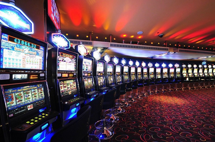 Perla Casino Slovenia - Interior