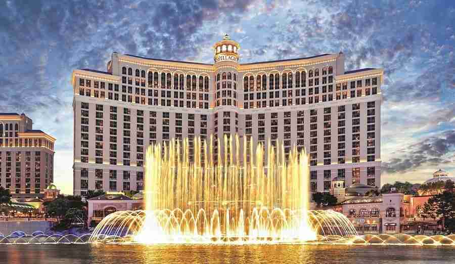 The Bellagio - Las Vegas, Nevada, USA