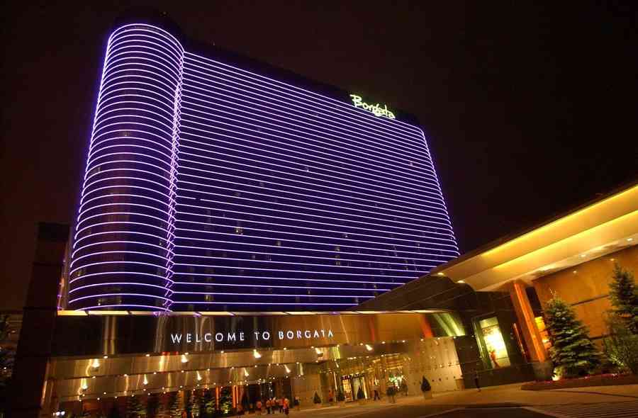 The Borgata Hotel, Casino & Spa - Atlantic City, New Jersey, USA