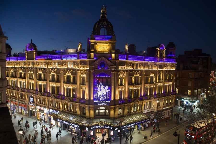 The Hippodrome Casino UK