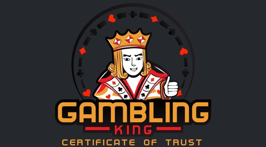 Gambling King's Certificate Of Trust